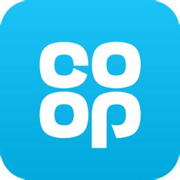 co op funding for charities.